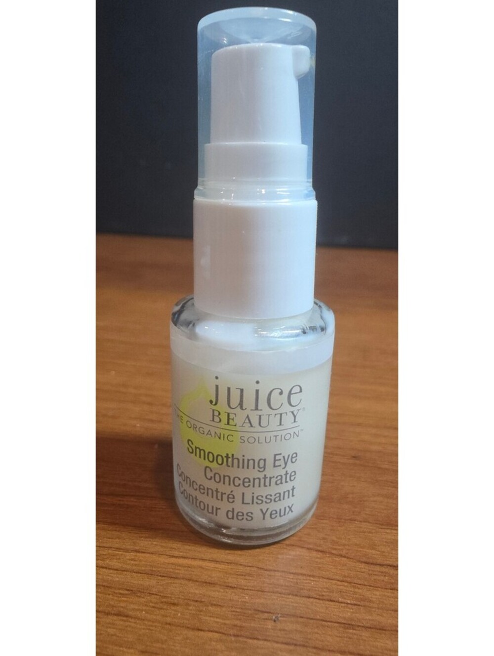 Juice Beauty Smoothing Eye Concentrate 0.5 fl oz